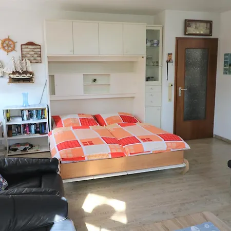 דירה Strandlaeufer Im Lindenhof דאהמה