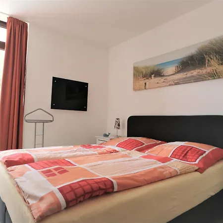 Strandlaeufer Im Lindenhof דירה דאהמה