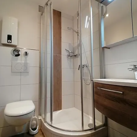 Apartmán Strandlaeufer Im Lindenhof *