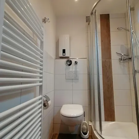 Apartmán Strandlaeufer Im Lindenhof Dahme (Schleswig-Holstein)