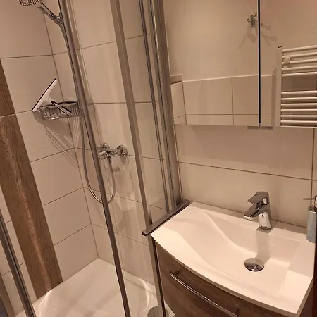 Strandlaeufer Im Lindenhof Apartmán
